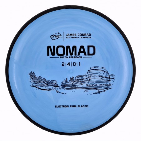 MVP Electron (firm) Nomad