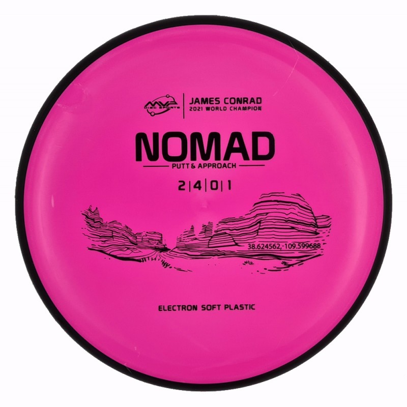 MVP Electron (soft) Nomad