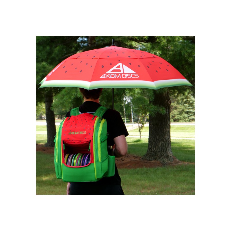 Axiom Umbrella Watermelon Edition