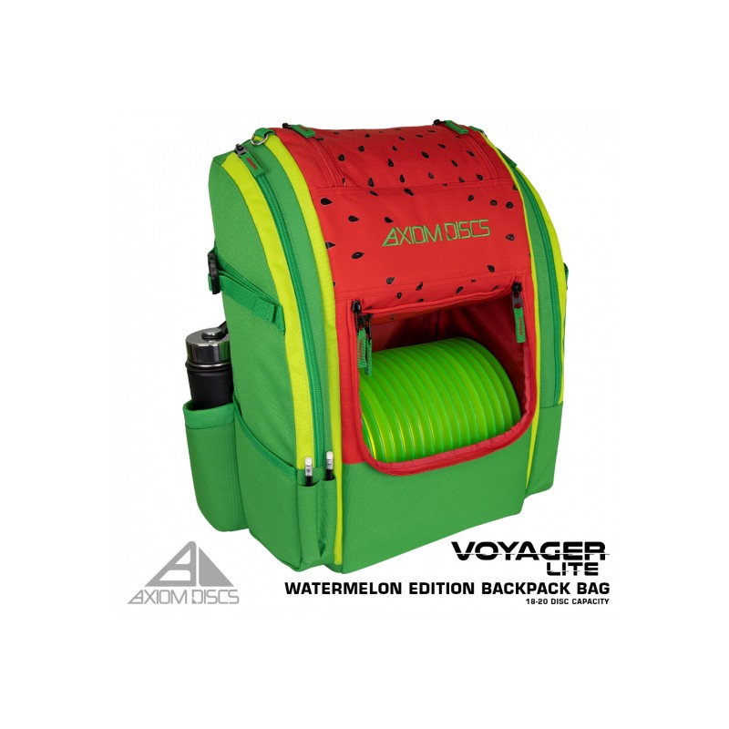 Axiom Voyager Lite Watermelon Edition