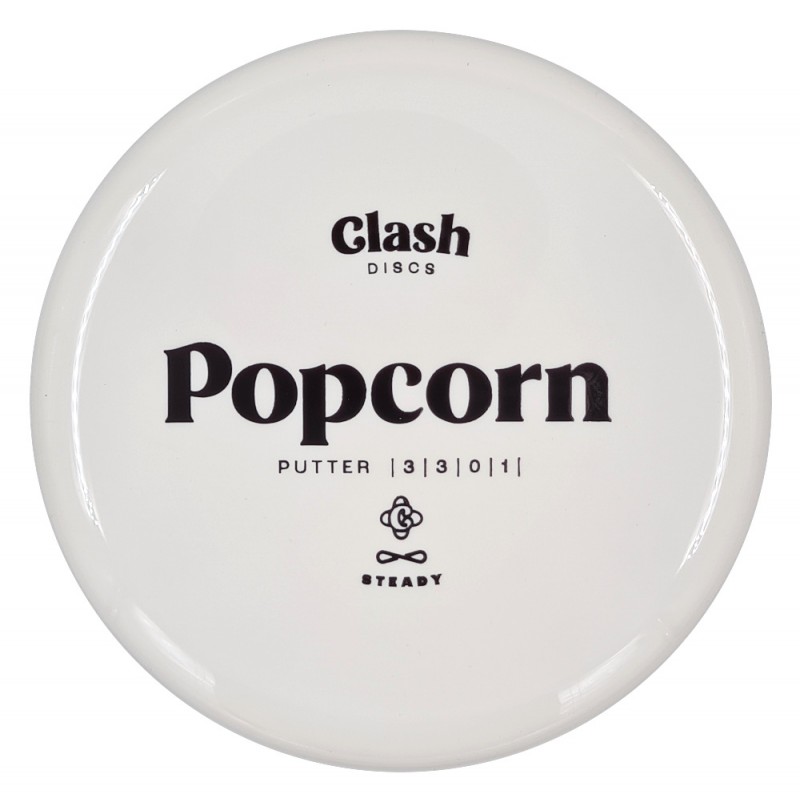 Clash Steady Popcorn
