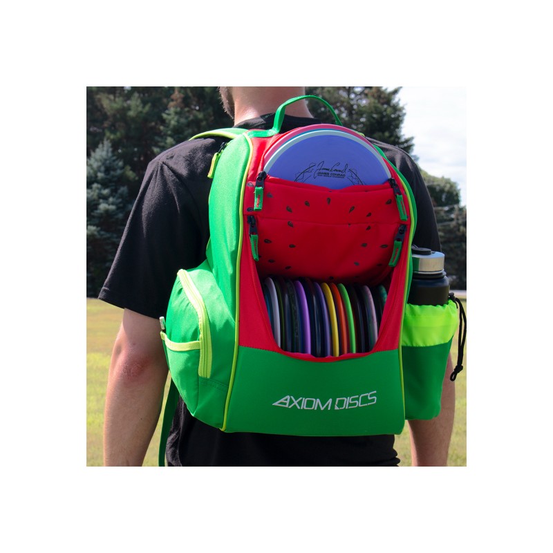 Axiom Shuttle Bag Watermelon Edition