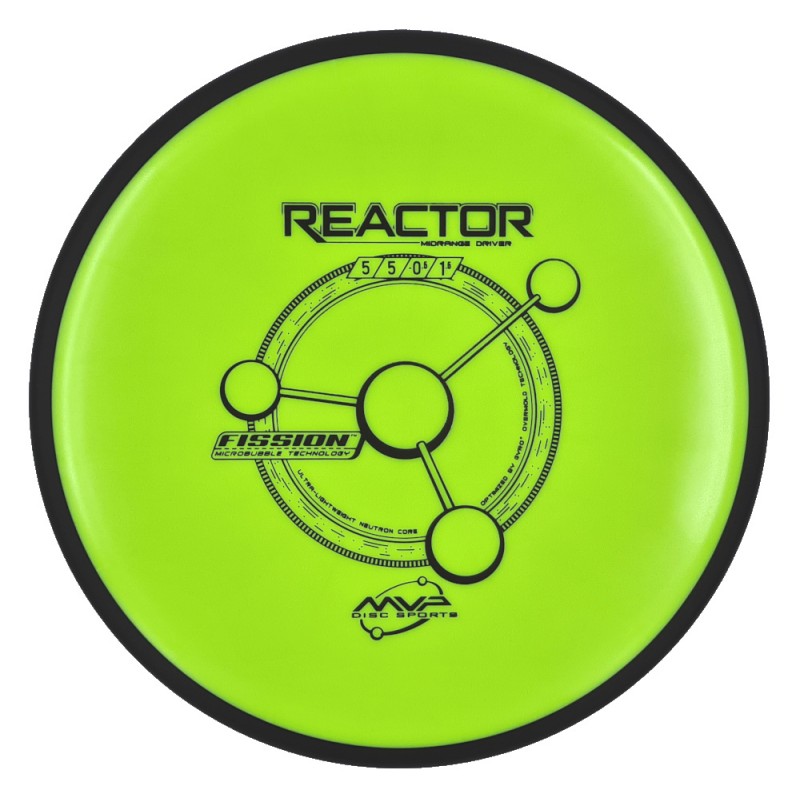 MVP Fission Reactor