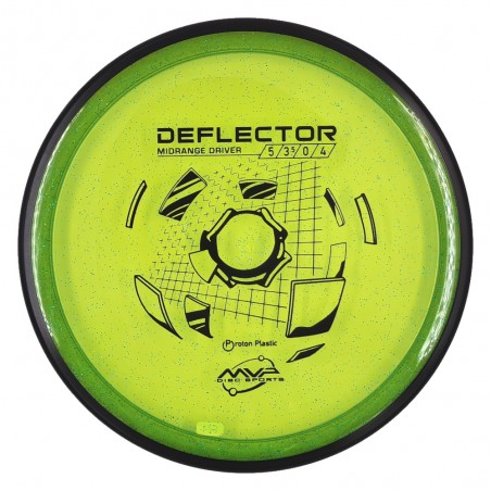 MVP Proton Deflector