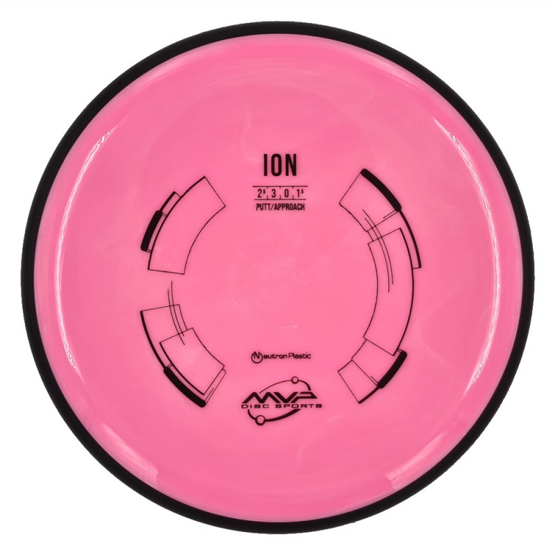 MVP Neutron Ion
