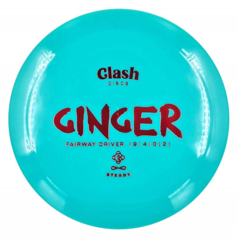 Clash Steady Ginger