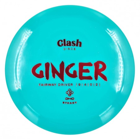 Clash Steady Ginger