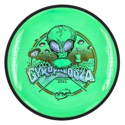 MVP Neutron Uplink GYROpalooza Special Edition