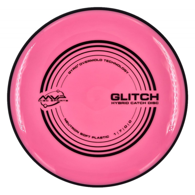 MVP Neutron (Soft) Glitch