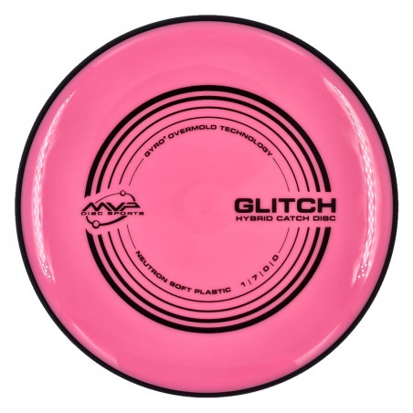 MVP Neutron (Soft) Glitch