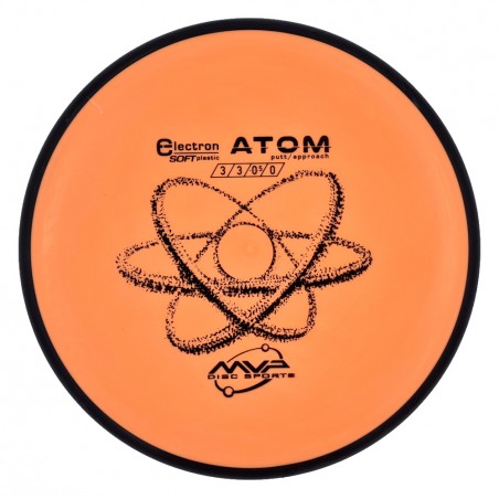 MVP Electron (soft) Atom