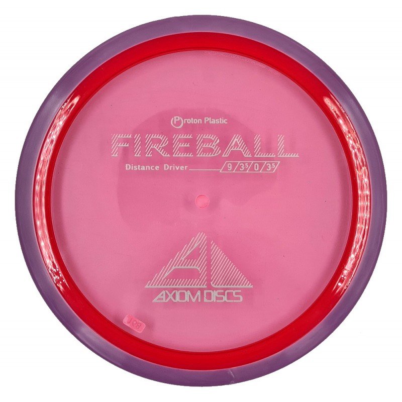 Axiom Proton Fireball