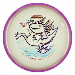 Axiom Eclipse Hex Leapin’ Lizottl’ Simon Lizotte Team Series Disc