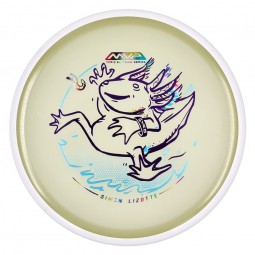 Axiom Eclipse Hex Leapin’ Lizottl’ Simon Lizotte Team Series Disc