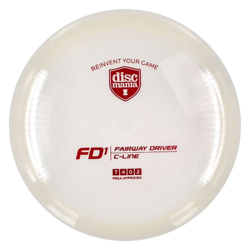 Discmania C-Line FD1