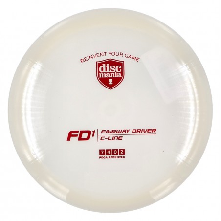 Discmania C-Line FD1