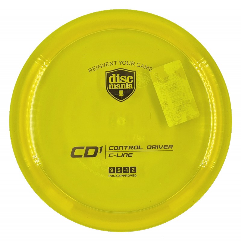 Discmania C-Line CD1