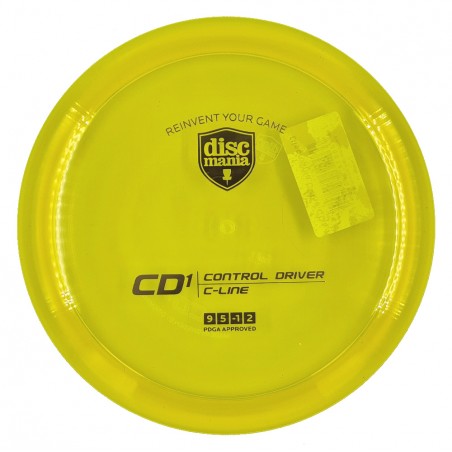 Discmania C-Line CD1