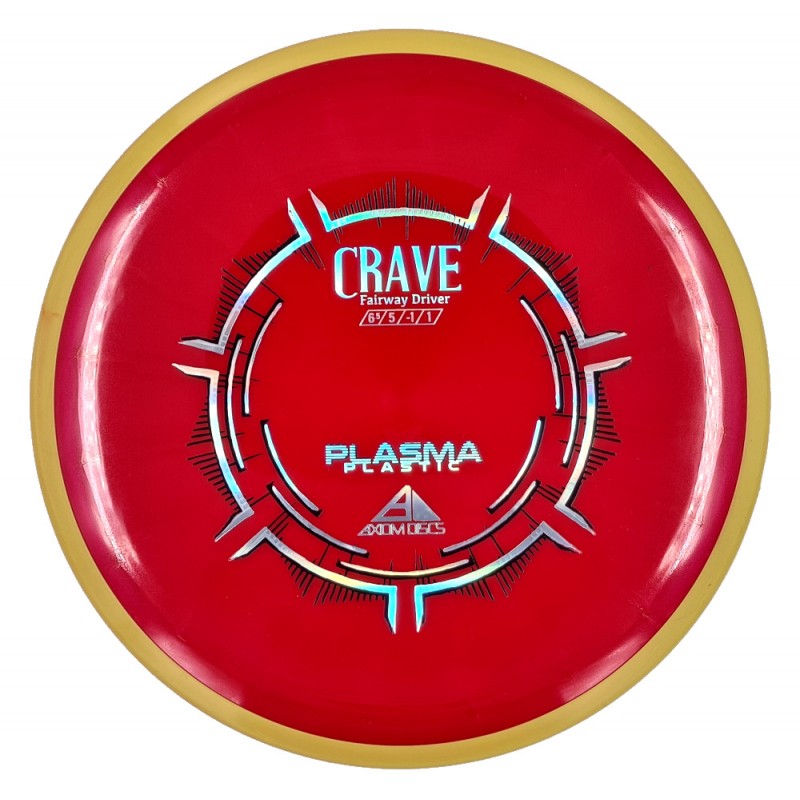 Axiom Plasma Crave