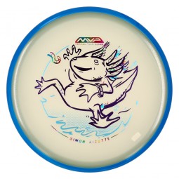 Axiom Eclipse Hex Leapin’ Lizottl’ Simon Lizotte Team Series Disc