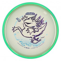 Axiom Eclipse Hex Leapin’ Lizottl’ Simon Lizotte Team Series Disc