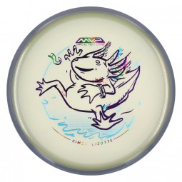 Axiom Eclipse Hex Leapin’ Lizottl’ Simon Lizotte Team Series Disc