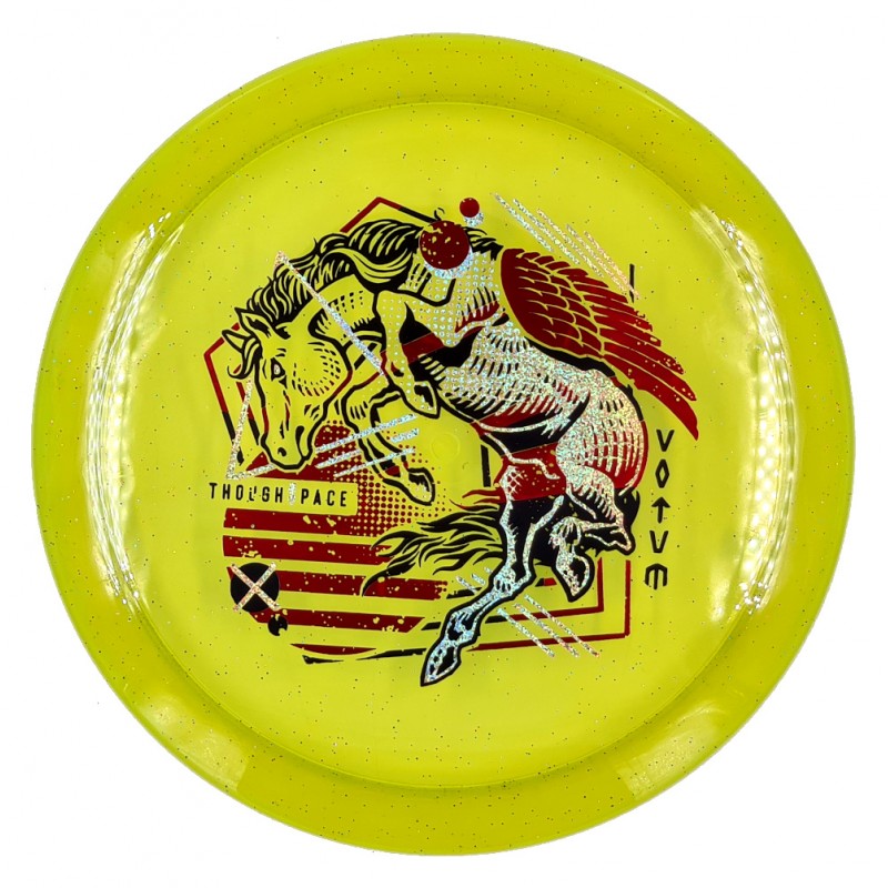 EV-7 Disc Golf + Thought Space Athletics Limited Edition Collab
