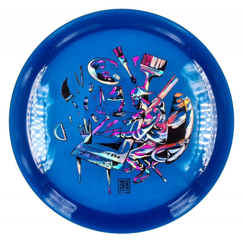 Finish Line Discs Composite Era Drew Gibson Signature Edition