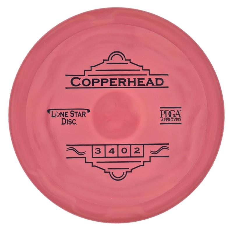 Lone Star Discs Victor 1 Copperhead