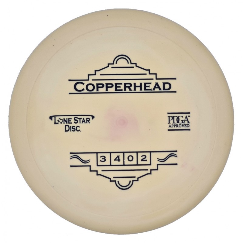 Lone Star Discs Victor 1 Copperhead