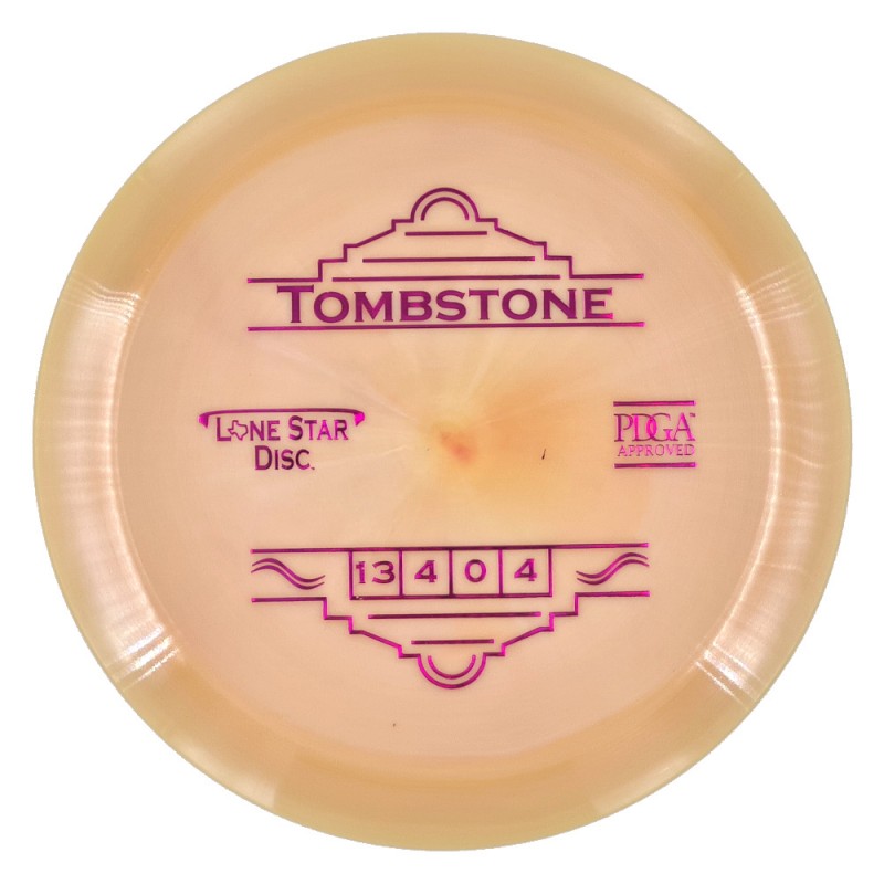 Lone Star Discs Bravo Tombstone