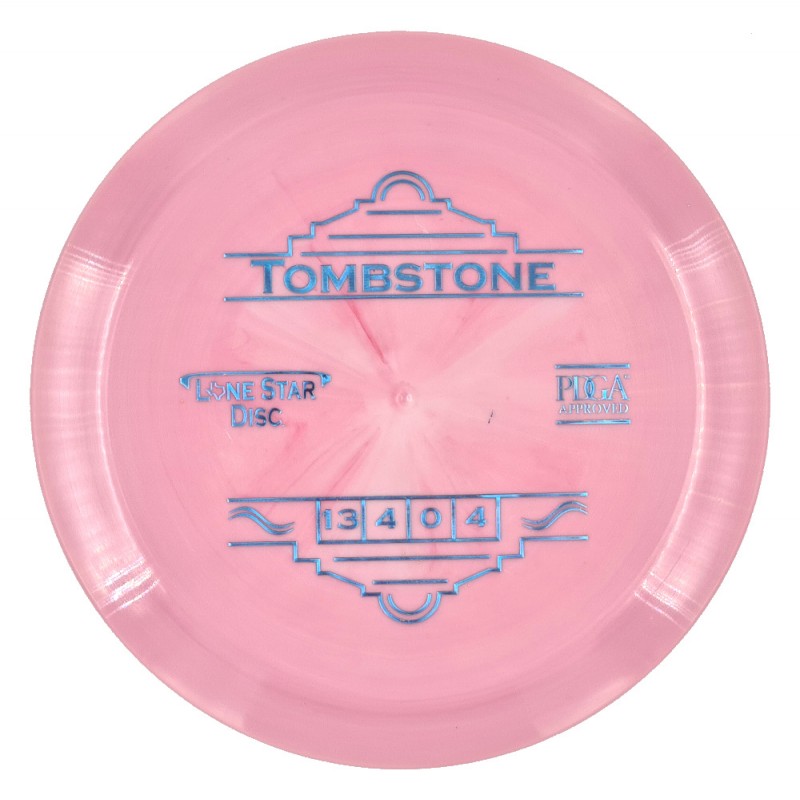 Lone Star Discs Bravo Tombstone