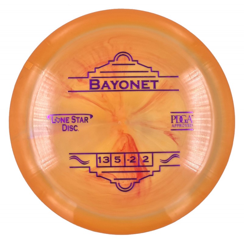 Lone Star Discs Bravo Bayonet