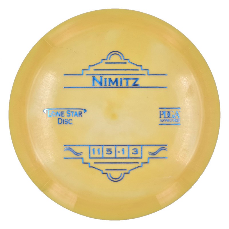 Lone Star Discs Bravo Nimitz