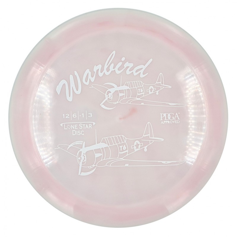 Lone Star Discs Bravo Warbird