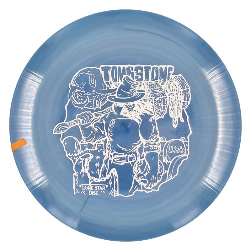 Lone Star Discs Alpha Tombstone