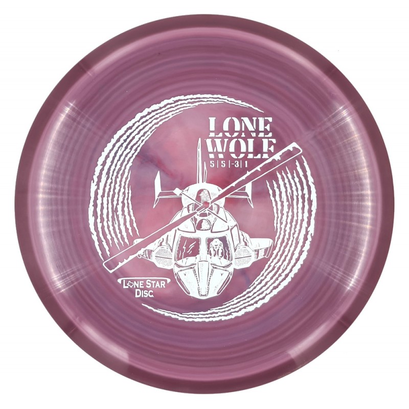 Lone Star Discs Alpha Lone Wolf