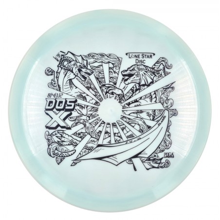 Lone Star Discs Bravo Dos X