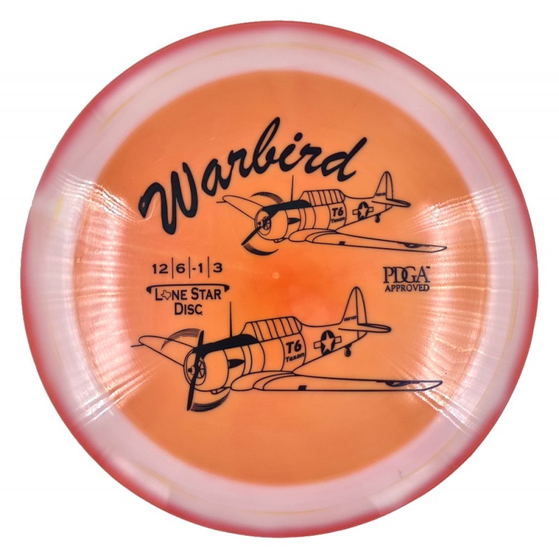 Lone Star Discs Alpha Warbird