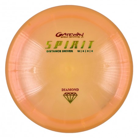 Gateway Diamond (D) Spirit