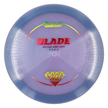 Gateway Hyper Diamond (HD) Blade