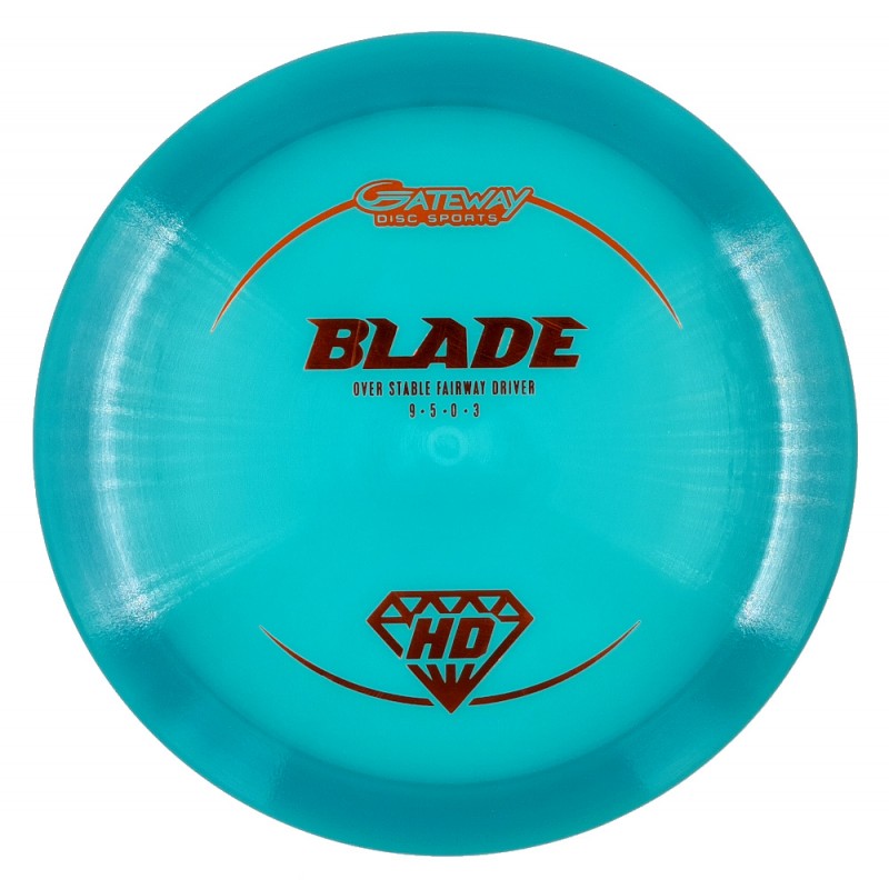 Gateway Hyper Diamond (HD) Blade