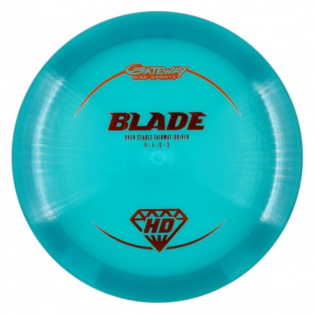 Gateway Hyper Diamond (HD) Blade