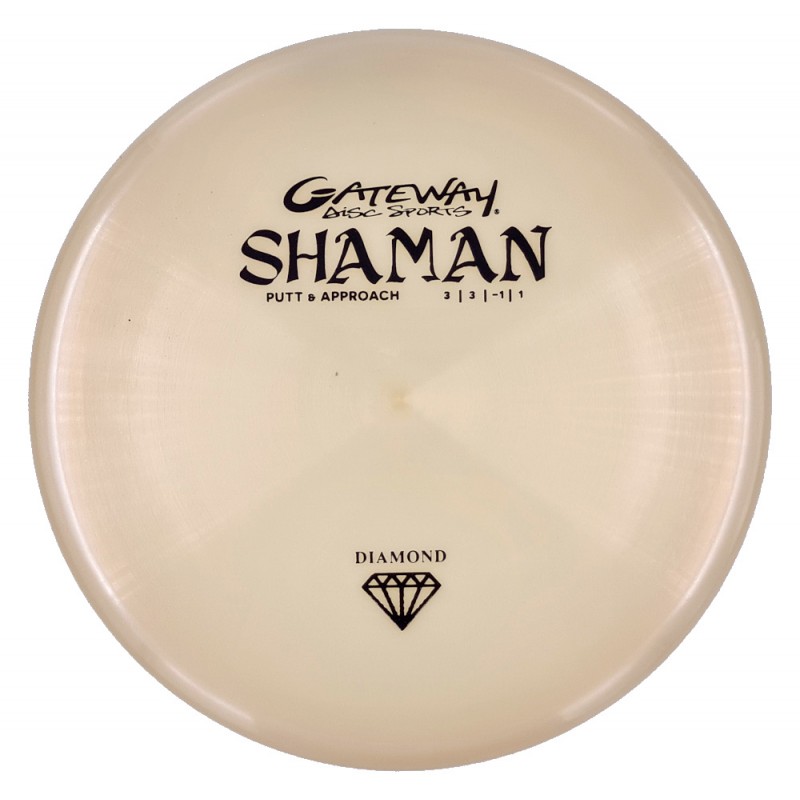 Gateway Diamond (D) Shaman