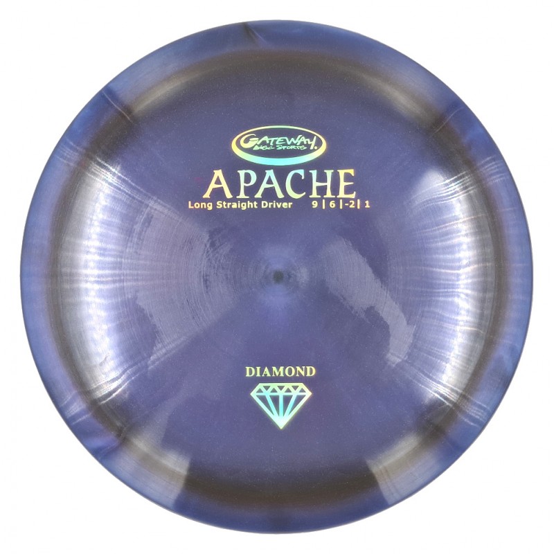 Gateway Diamond (D) Apache