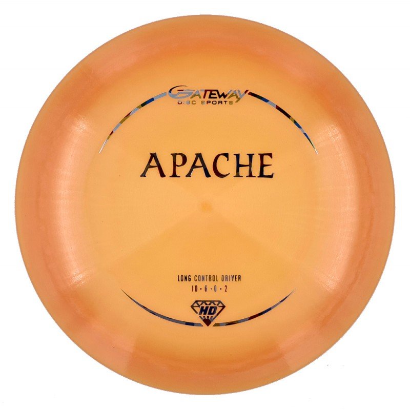 Gateway Hyper Diamond (HD) Apache
