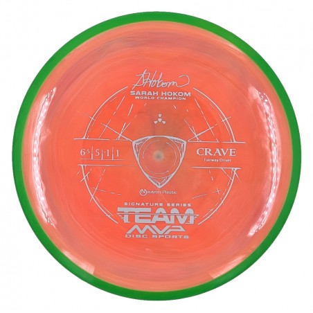 Axiom Neutron Crave Sarah Hokom Signature Series