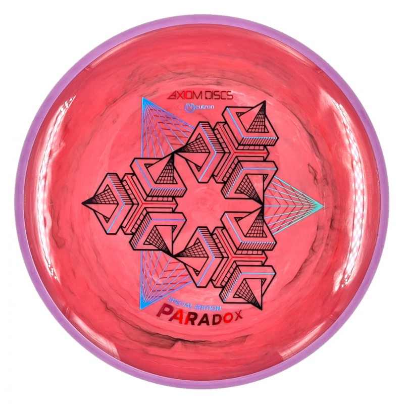 Axiom Neutron Paradox Special Edition