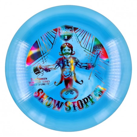 Discmania Show Stopper: Ella Hansen Signature Series Swirly S-Line FD