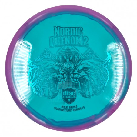 Discmania Nordic Phenom 2 - Niklas Anttila Signature Series Horizon PD